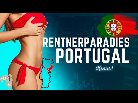 Rentnerparadies Portugal | Wahnsinn mit was Portugal Rentner lockt