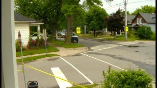 Police are investigating a homicide in St. Catharine’s after one person was killed