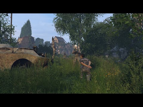 🔴 CS 2 / DAYZ 🔴 იმენა ვერი ქულ ხოდზე ვარ :)) ძააან შემართებით და ეიმით სავსე [1353]