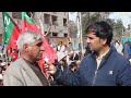 Sit-in by political parties over pre-poll rigging in elections in Balochistan | Elections2024