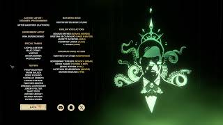 Menace From The Deep Credits Windows
