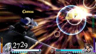 Dissidia Final Fantasy Sephiroth vs Squall Max Difficulty English