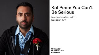 Kal Penn: You Can’t Be Serious