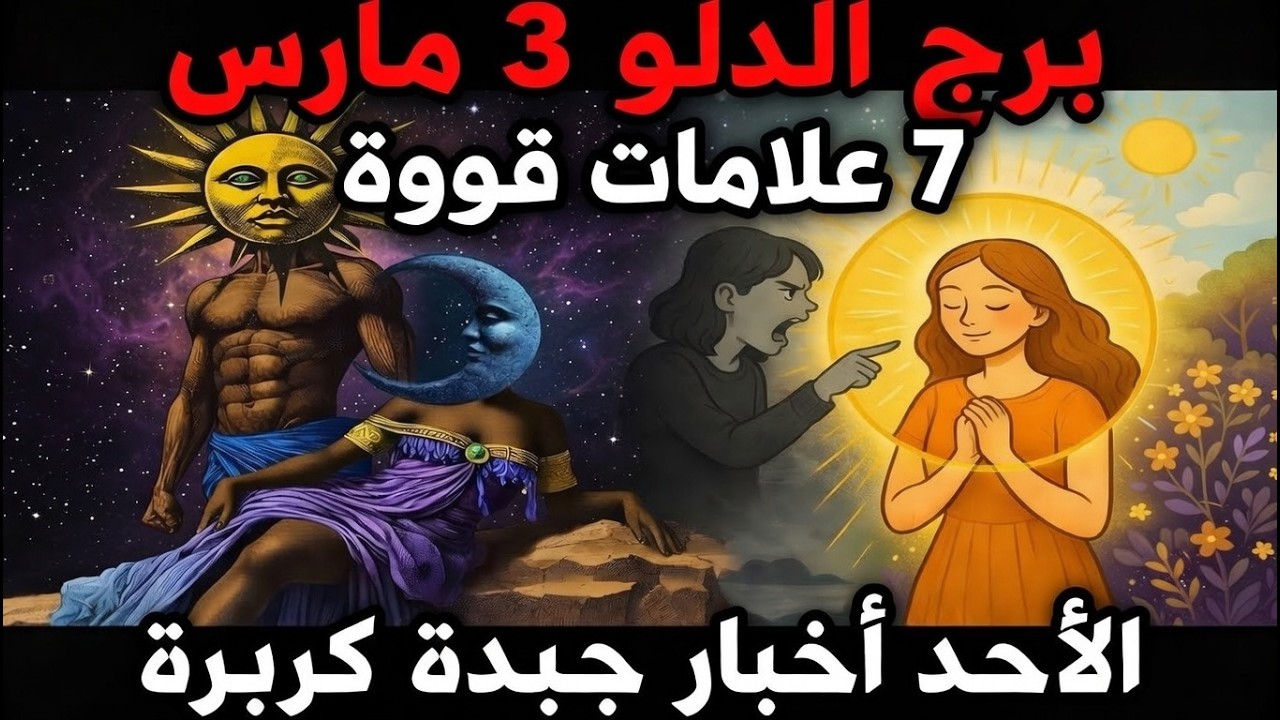 برج الدلو ♒ آثار القمر الجديد: 7 علامات قوية لأخبار سارة غير متوقعة للأرواح المختارة!