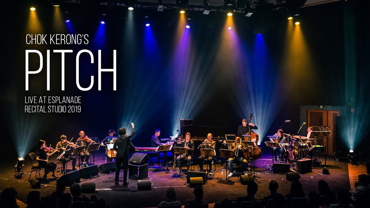 The Show Goes On…line: Chok Kerong’s Pitch (2019) | Offstage The Show Goes On…line: Chok Kerong’s Pitch (2019) | Offstage