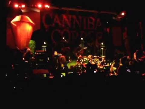 CannibalCorpse Live in BangcockDeathfest2012-11Oct2012