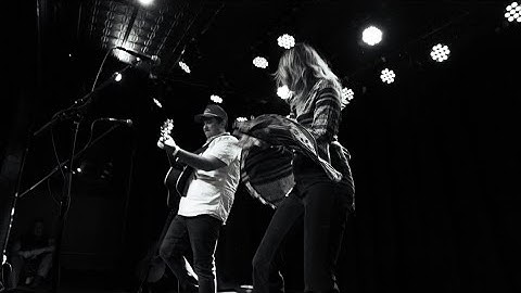 Counted the Stars at Globe Hall in Denver, CO. 6/28/23