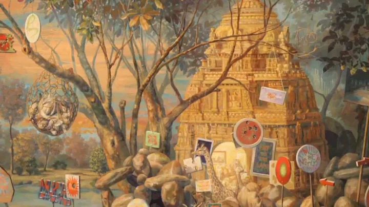 Julie Heffernan at OKCMOA
