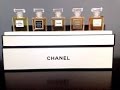 Chanel Fragrance Collection