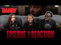 Make your mark  barry ep 1 reaction