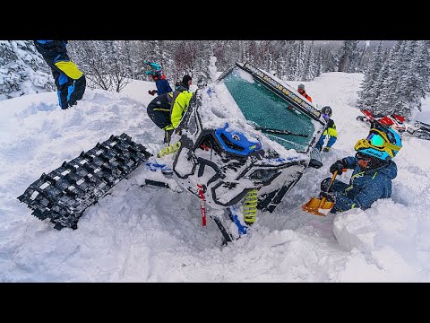 Off-road ПОШЕЛ НЕ ПО ПЛАНУ! ГУСЯНКИ ПРОТИВ ШИПОВ!