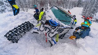 Off-road ПОШЕЛ НЕ ПО ПЛАНУ! ГУСЯНКИ ПРОТИВ ШИПОВ!