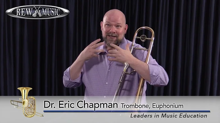 Meet the Teacher 2022 | Eric Chapman | Trombone & Euphonium