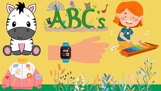 Learn ABC Alphabet for Children | ABC Animation For Kids