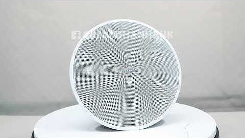 ☢️ Cận Cảnh Loa BOSE DESIGNMAX DM3C ๏ Âm Trần Biệt Thự, Cao Cấp ◕ Tiếng Trong và Sáng ๏ Giá Ưu Đãi ®