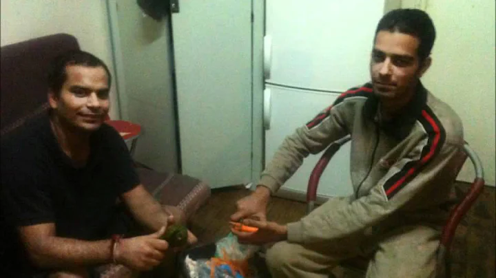 yaar anmulle in paris boys- vic mehta