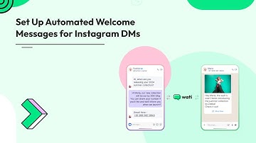 How to Set Up Automated Welcome Messages for Instagram DMs