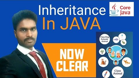 Java Inheritance