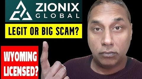 Zionix Global Review | Scam or Legit 1.5% Daily AI Trading Bots? zionixglobal.ai