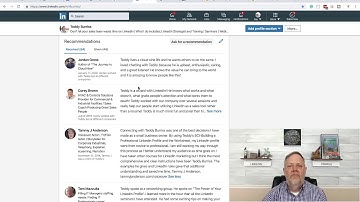 Can you Edit the Role of a LinkedIn Recommendation after accepting one