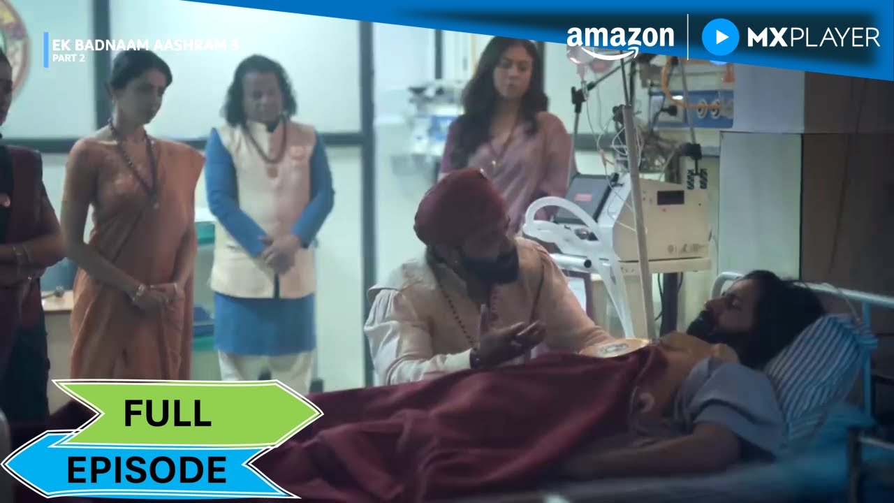 Bhopa Swami Ko Mili Sazaa 😠 | Bobby Deol, Chandan Roy Sanyal | Aashram | Amazon MX Player