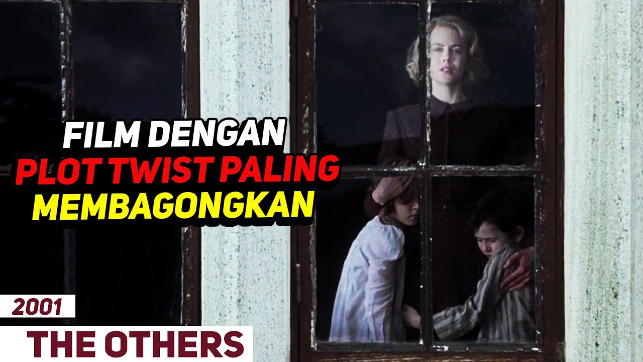 Kamu Pasti Gagal Tebak Plot Twist Film Ini!!! - Alur Cerita Film The Others