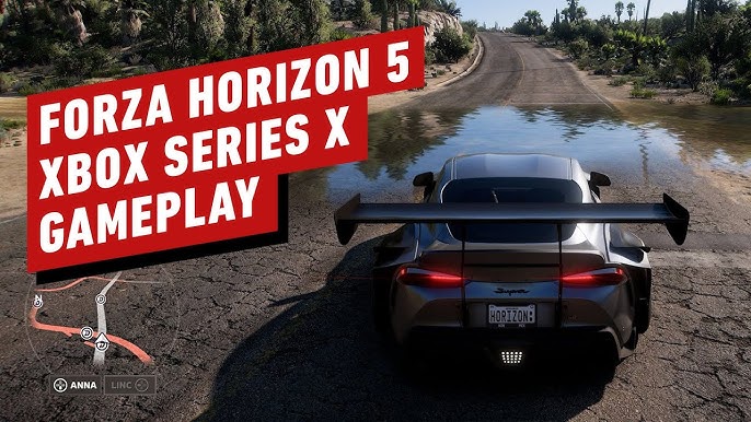 Forza Horizon 5 para Xbox One e Xbox Series X - Microsoft Pré