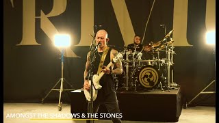 Trivium Amongst the shadows and the stones live in Hangar