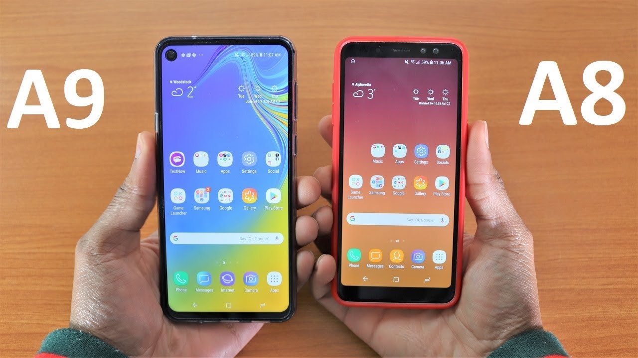 Honor 8a Vs Redmi 8a