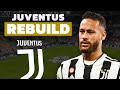 RONALDO OLMADAN TAKIM NASIL DÜZELECEK? // JUVENTUS REBUILD // FIFA 21 KARİYER MODU