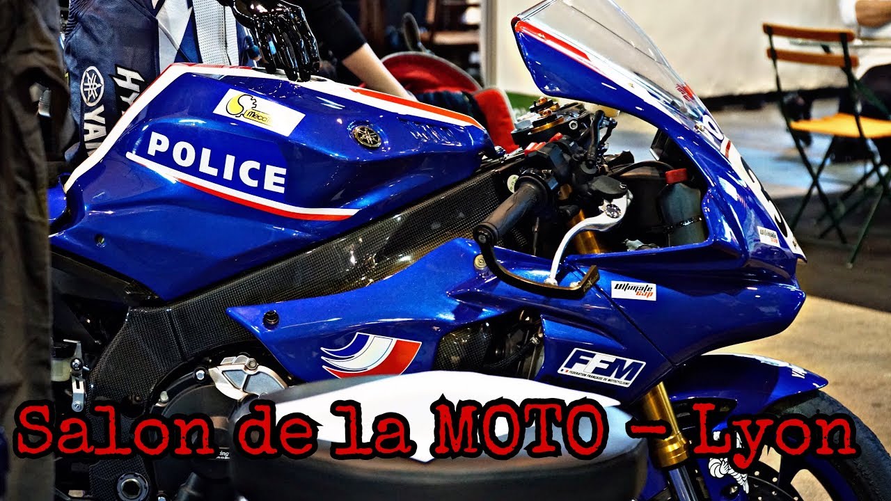 Jo La Douille 31 Malaise Moto Salon Du 2 Roues