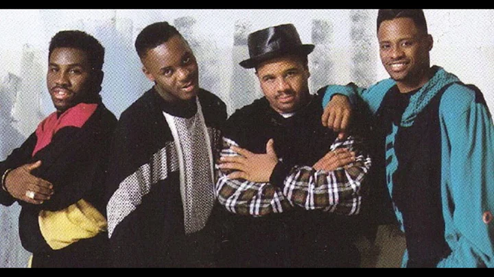 Rude Boys 90's R&B Sample Beat [Sold] (Prod. By De...