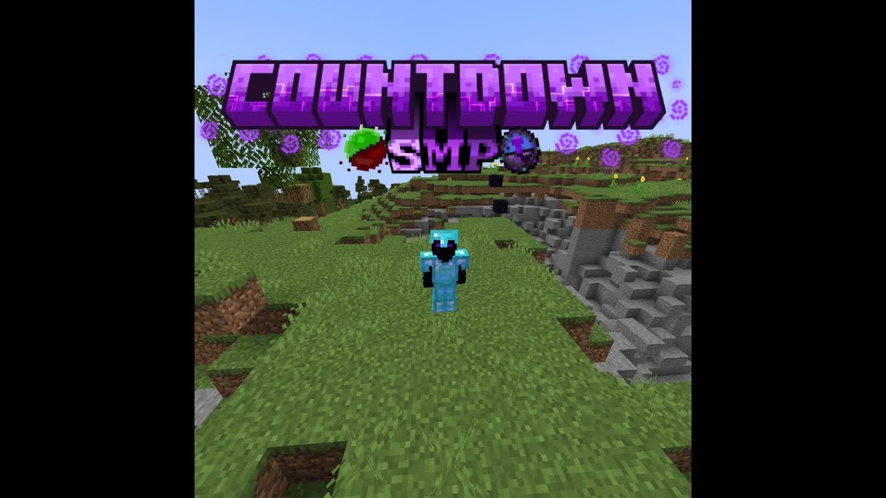 ***Countdown SMP 24 Hours Start - YouTube
