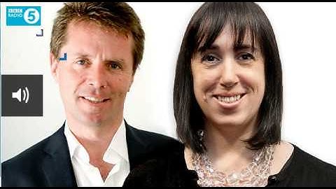 Alexander Meleagrou-Hitchens on BBC 5 Live