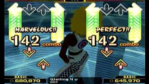 DDR X Waiting for u