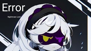 : Error (3/?) |   | Murder Drones