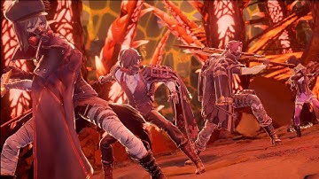 IN TO THE FIRE  - Code Vein - Part 7 