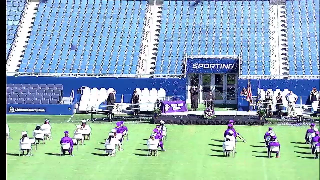 Graduation Ceremony for the Class of 2020 - YouTube