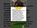 Adrenaline vs. Injury: How Soldiers Survive the Impossible #shorts #facts #history #historyfacts