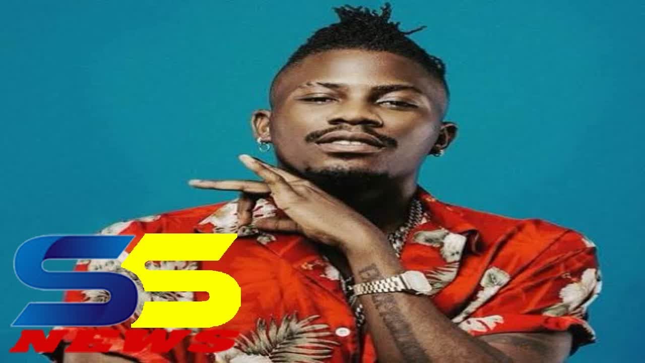 Rapper Ycee Marks One Year Of Dropping Debut Album, ‘Ycee Vs Zaheer ...