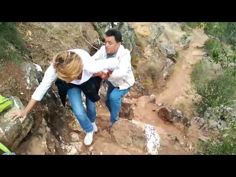 Ruta Verde. Parque Nacional de Monfragüe. Cáceres. 10 10 2018