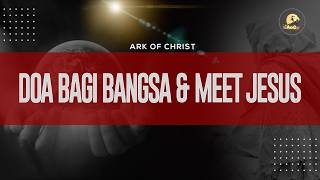 (LIVE) Doa Bagi Bangsa  & meet Jesus - 25 Juli 2026