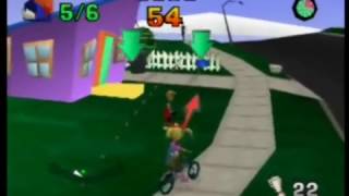 Paperboy [N64](EU)