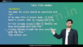 CL94 Creating, Reading and writing text and binary files