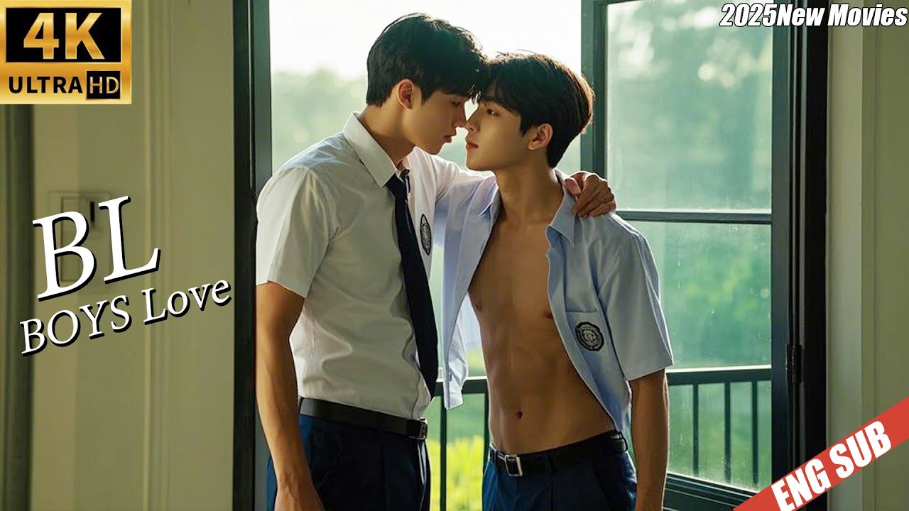 《蓝色青春画布》2💞丨BL故事丨完整无删减版丨中文字幕丨#bl #黄景瑜 #肖战 #boysloveseries  #Yaoi #2025movies