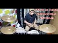 TAKE MY DESIRE - Baad (Fragmento) (DRUM COVER)