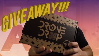FPV GIVEAWAY😜⁄⁄THE DRONE DROP💥⁄⁄UNBOXING⁄⁄⁄⁄⁄⁄⁄⁄⁄