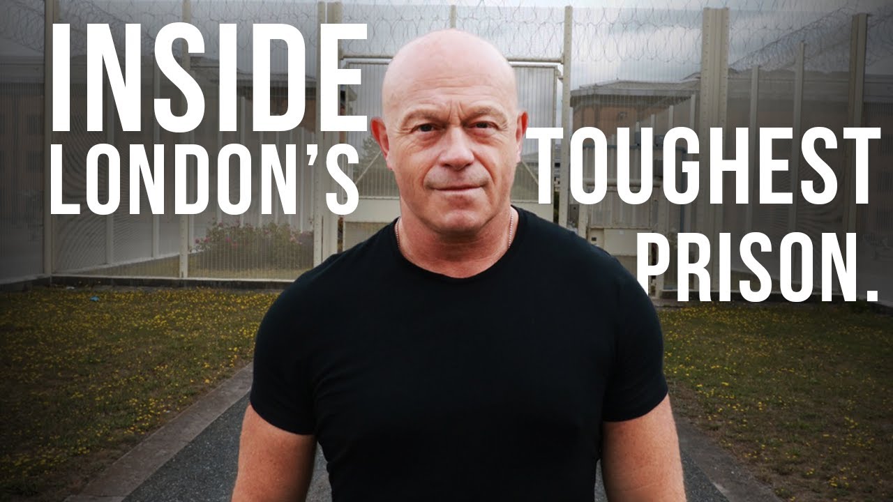 Life Behind Bars: Inside Britain’s Most Notorious Prison | EP 1 | True Crime Central