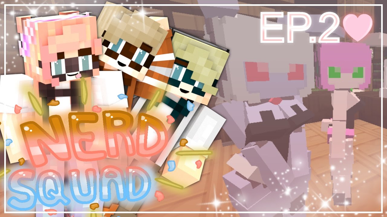 NerdSquad | EP.2 | "ROBO BUNNIES!" - YouTube