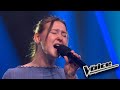 Kristina Moe Hals  | Love In The Dark (Adele) | Blind auditions | The Voice Norway 2024